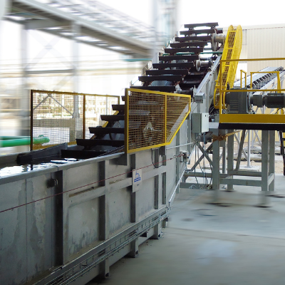 Scraper Conveyors